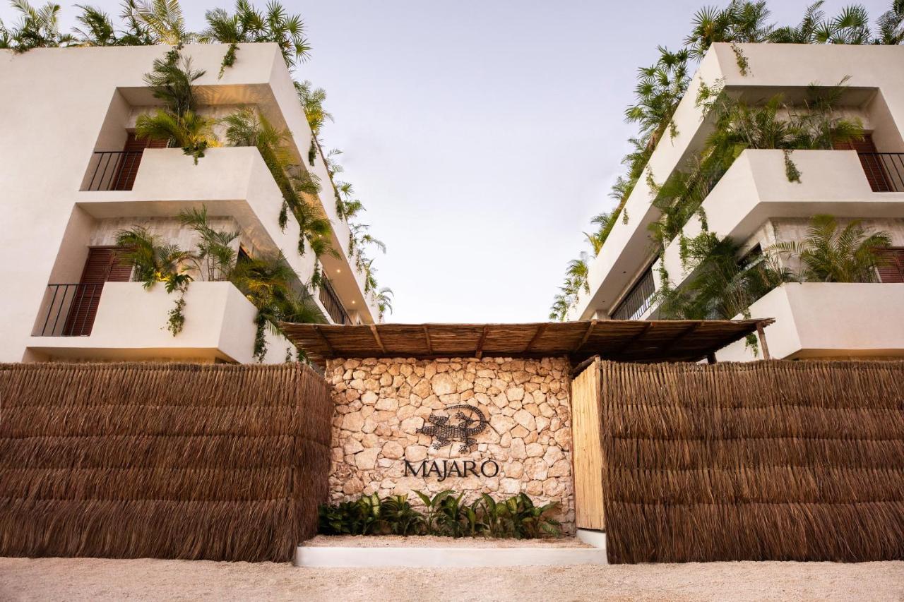 Majaro Tulum Apartment Exterior photo