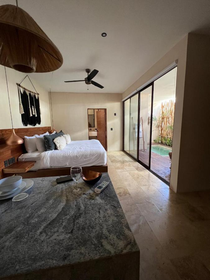Majaro Tulum Apartment Exterior photo