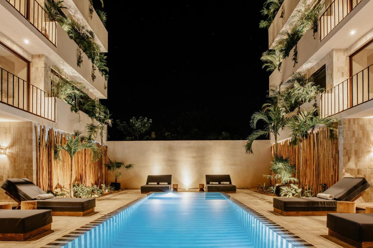 Majaro Tulum Apartment Exterior photo